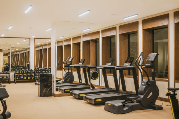 Siłownia w The Upper House