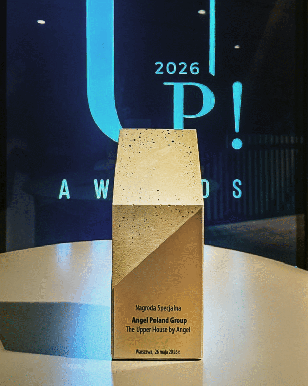 Angel Poland Up! Awards