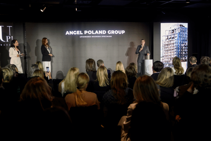 Angel Poland Up! Awards