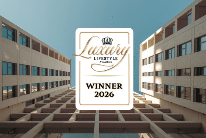The Upper House by Angel Luxury Lifestyle Award