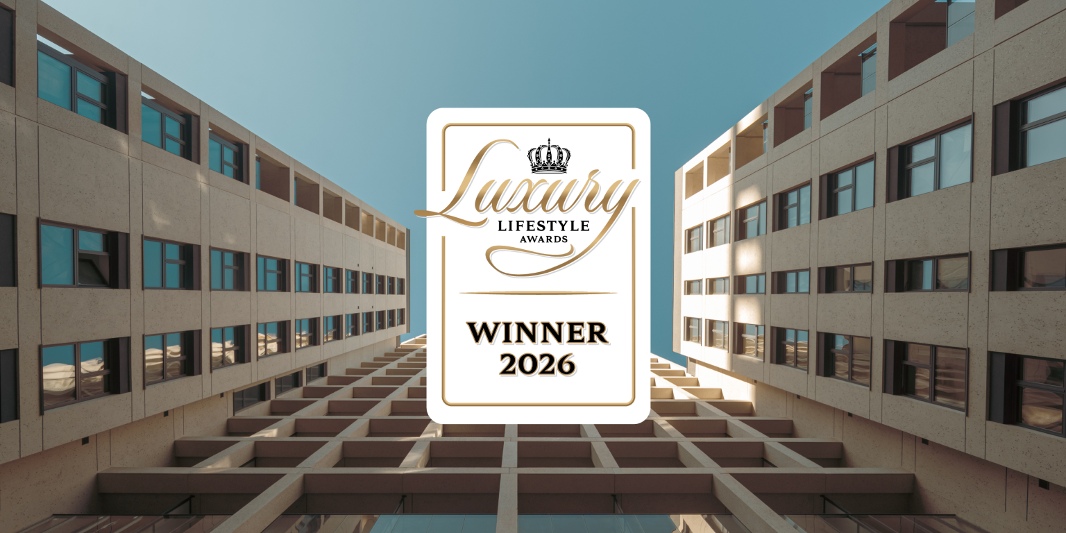 The Upper House by Angel Luxury Lifestyle Award
